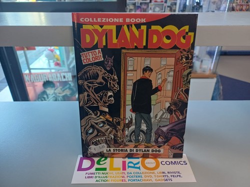 Dylan dog collezione book - dylan,