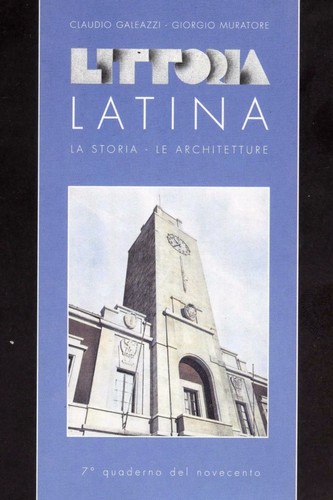 Latina littoria 7 quaderno - latina,