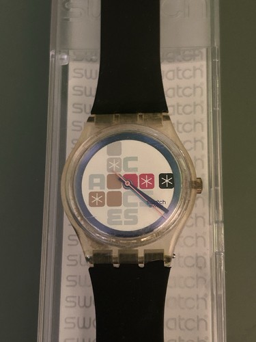 Swatch skipass access - swatch,