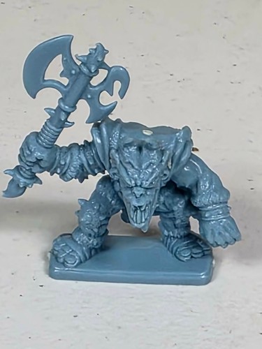 Hero quest frozen - hero, horror