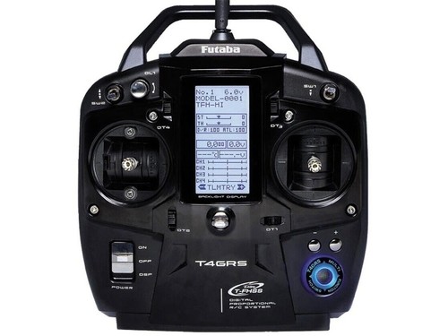 Futaba radiocomando 4grs - futaba,