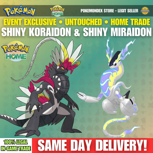 Pokemon home shiny - pokemon, home✨