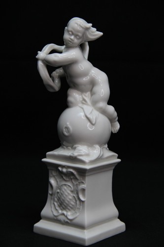 Statua porcellana nymphenburg - statua,