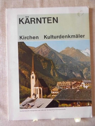 Bücher kärnten kirchen - 2,
