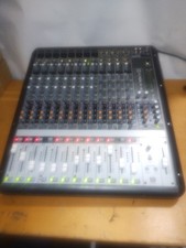 Console mixer analogico