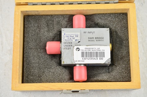 Wiltron 60nf50 standing wave - 60nf50,