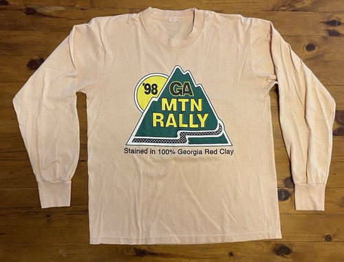 Shirt manica lunga vintage - t-shirt,
