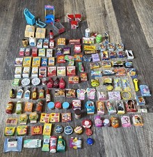 Lotto di 139 mini marche Zuru
