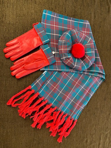 Set guanti cappello - set,