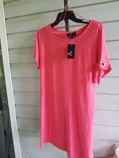 Ronni Nicole Cold Shoulder