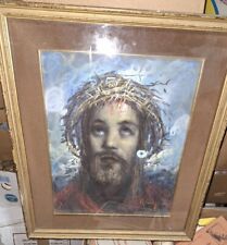 Roberto Carignani Pastello