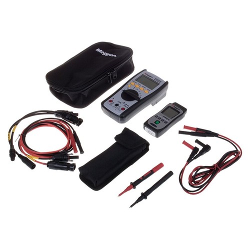 Kit fotovoltaico megger pvk320 - fotovoltaico,