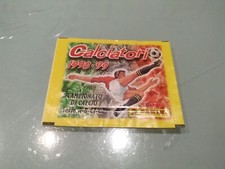 BUSTINA ALBUM CALCIATORI PANINI 1998 99 ORIGINALE sigillata