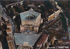 # CAPRAROLA: VEDUTA AEREA