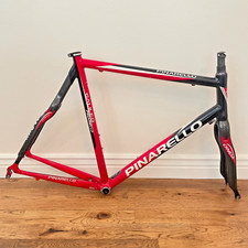 Set telaio bici strada - telaio,
