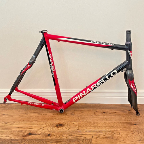 Set telaio bici strada - set, da