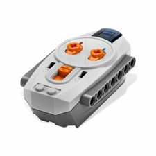 LEGO 8885 IR Remote Control 1pezzo Set da Costruzione Gioco (h5W) compatibile