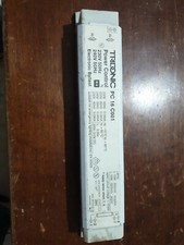 TRIDONIC PC 16 C001 POWER CONTROL BALLAST ELECTRONIC NEON EMERGENZA LAMPADA