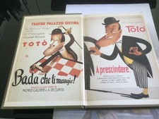 Book Libro  TOTO' MIO PADRE