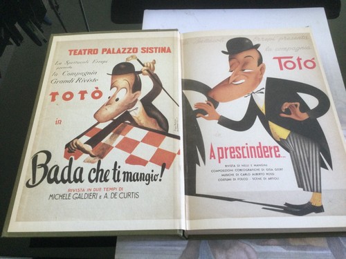 Book libro toto mio - libro,