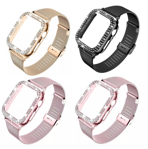 Cassa diamanti cinturino in - cassa, +