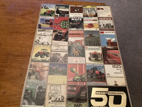 Calendario massey ferguson - calendario,