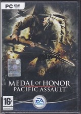 PC Gioco MEDAL OF HONOR -