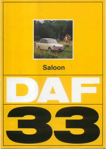 Brochure vendita daf saloon - brochure, 33