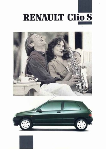 Catalogue brochure renault - brochure,
