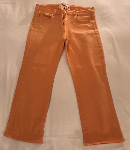 Pantalone donna arancione - pantalone,