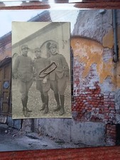 Ww1 Fotografia 1gm 1915-1918