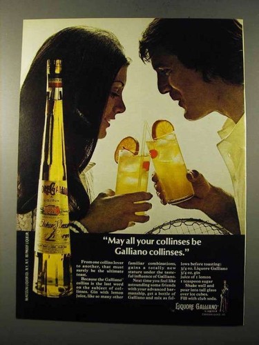 1972 galliano liquore - 1972,