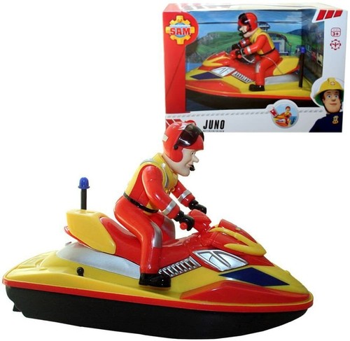 Sam pompiere fireman - sam, il
