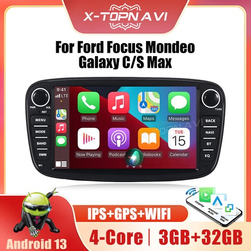 Carplay per ford - carplay, focus