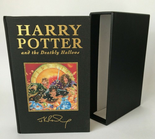 Harry potter and - potter, the