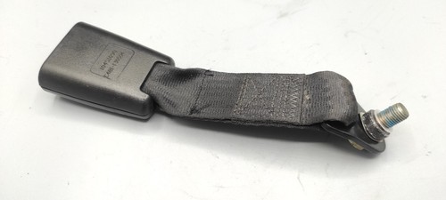 Fibbia cintura sicurezza - cintura,