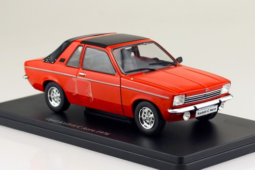 Opel kadett aero 1976 - opel,