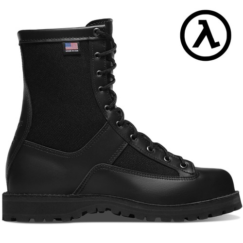 Danner acadia black - acadia®, 8"
