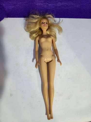 Barbie mattel 2010 - barbie,