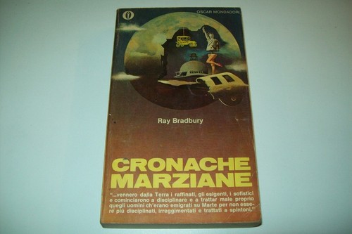 Ray bradbury cronache - ray, bradbury:cronache