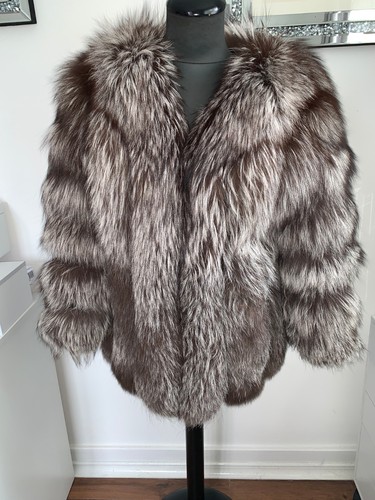 Giacca cappotto shearling