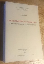 RARE I. BOCHET : "LE FIRMAMENT