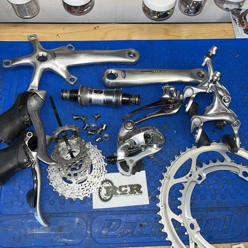 Set gruppo shimano 105 - set,
