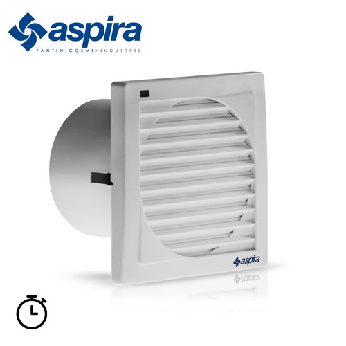 Aspiratore elicoidale evm - aspiratore,
