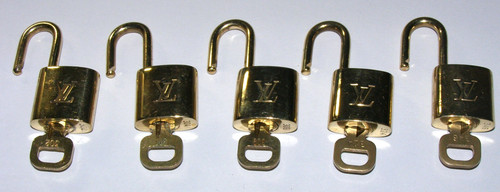 Lucchetto louis vuitton - louis,