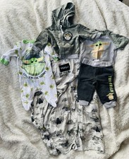 STAR WARS IL BAMBINO GROGU 0-3