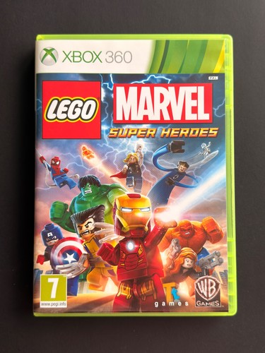 Xbox 360 lego marvel - 360,