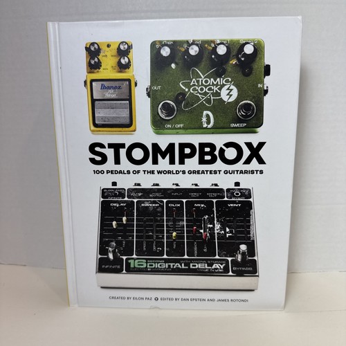 Stompbox 100 pedals the - stompbox:,
