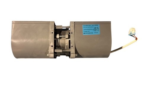 Motore soffiatore microonde