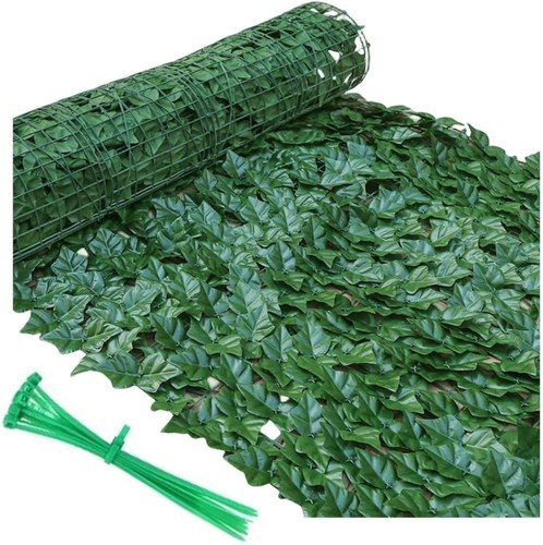 Siepe edera artificiale m - 1*3,
